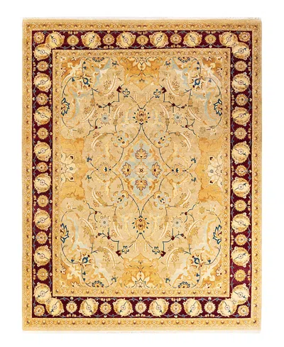 Bloomingdale's Mogul M1494 Area Rug, 8'2 X 10'8 In Yellow