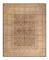 Bloomingdale's Mogul M1494 Area Rug, 8'4 X 10'4 In Brown