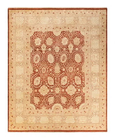 Bloomingdale's Mogul M1494 Area Rug, 8'5 X 10'5 In Brown