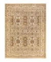 Bloomingdale's Mogul M1494 Area Rug, 9'2 X 12'1 In Yellow