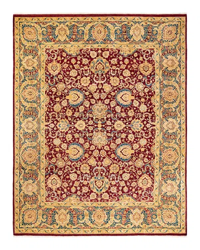 Bloomingdale's Mogul M1495 Area Rug, 8' X 10'3 In Red