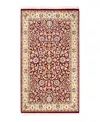 Bloomingdale's Mogul M1497 Area Rug, 3'1 X 5'5 In Red