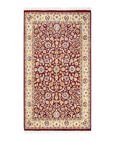Bloomingdale's Mogul M1497 Area Rug, 3'1 X 5'5 In Red
