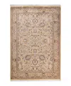 Bloomingdale's Mogul M1497 Area Rug, 4'1 X 5'10 In Yellow