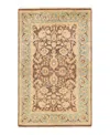 Bloomingdale's Mogul M1500 Area Rug, 4' X 6'4 In Brown