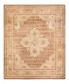 Bloomingdale's Mogul M1503 Area Rug, 8'2 X 9'10 In Brown