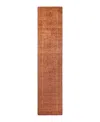 Bloomingdale's Mogul M1503 Runner Area Rug, 2'7 X 11'9 In Orange