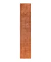 Bloomingdale's Mogul M1503 Runner Area Rug, 2'8 X 13'7 In Orange