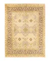 Bloomingdale's Mogul M1521 Area Rug, 8'1 X 10'9 In Ivory