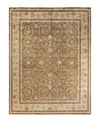 Bloomingdale's Mogul M1522 Area Rug, 9'1 X 11'10 In Brown