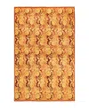 Bloomingdale's Mogul M1530 Area Rug, 4'7 X 7' In Pink