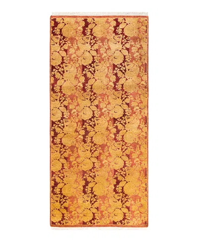 Bloomingdale's Mogul M1542 Area Rug, 2'8 X 5'9 In Pink