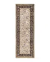 Bloomingdale's Mogul M1542 Runner Area Rug, 2'7 X 7'8 In Ivory