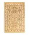Bloomingdale's Mogul M1543 Area Rug, 4'1 X 6'2 In Green