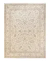 Bloomingdale's Mogul M1549 Area Rug, 9'3 X 12'4 In Ivory