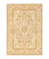Bloomingdale's Mogul M1550 Area Rug, 6' X 8'9 In Ivory