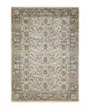 Bloomingdale's Mogul M1550 Area Rug, 6'2 X 9'2 In Yellow