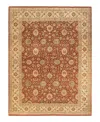 Bloomingdale's Mogul M1550 Area Rug, 9'3 X 12'3 In Orange
