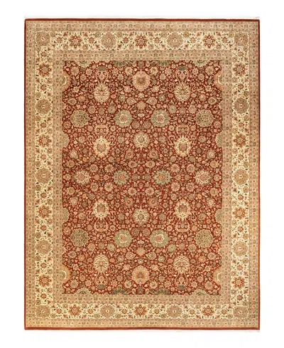 Bloomingdale's Mogul M1550 Area Rug, 9'3 X 12'3 In Orange