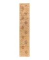 Bloomingdale's Mogul M1550 Runner Area Rug, 2'6 X 13'10 In Ivory