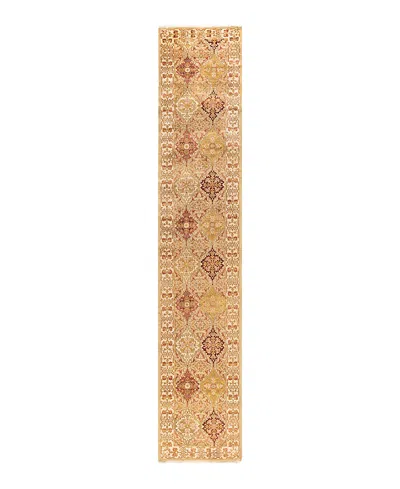Bloomingdale's Mogul M1550 Runner Area Rug, 2'6 X 13'10 In Ivory