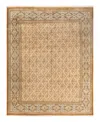 Bloomingdale's Mogul M1554 Area Rug, 8'2 X 10'3 In Brown