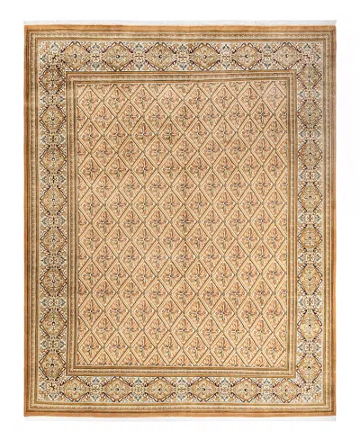 Bloomingdale's Mogul M1554 Area Rug, 8'2 X 10'3 In Brown
