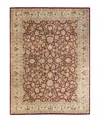 Bloomingdale's Mogul M1557 Area Rug, 9'2 X 12'4 In Red