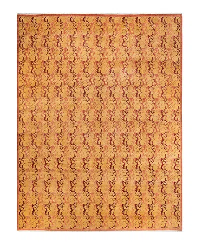 Bloomingdale's Mogul M1562 Area Rug, 10'2 X 13'9 In Rose