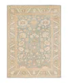 Bloomingdale's Mogul M1564 Area Rug, 4'4 X 5'10 In Light/blue