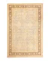 Bloomingdale's Mogul M1564 Area Rug, 6'1 X 9'1 In Ivory