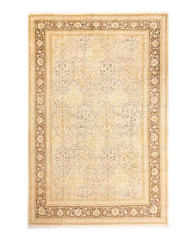 Bloomingdale's Mogul M1564 Area Rug, 6'1 X 9'1 In Ivory