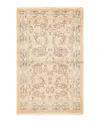 Bloomingdale's Mogul M1567 Area Rug, 3'10 X 6'3 In Ivory