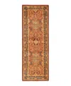 Bloomingdale's Mogul M1574 Runner Area Rug, 2'8 X 8' In Orange
