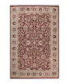Bloomingdale's Mogul M1582 Area Rug, 4'2 X 6'3 In Red