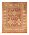 Bloomingdale's Mogul M1583 Area Rug, 12'3 X 14'4 In Orange