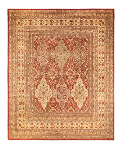 Bloomingdale's Mogul M1583 Area Rug, 12'3 X 14'4 In Orange