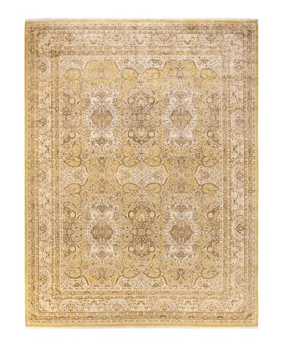 Bloomingdale's Mogul M1598 Area Rug, 9'4 X 12'1 In Green