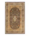 Bloomingdale's Mogul M1599 Area Rug, 6'1 X 9'10 In Red