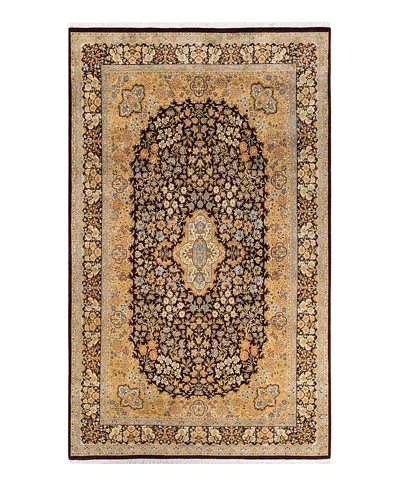 Bloomingdale's Mogul M1599 Area Rug, 6'1 X 9'10 In Red