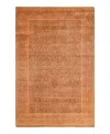 Bloomingdale's Mogul M1602 Area Rug, 6'2 X 9'5 In Yellow
