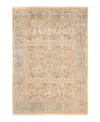 Bloomingdale's Mogul M1602 Area Rug, 6'3 X 8'9 In Ivory