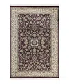 Bloomingdale's Mogul M1607 Area Rug, 4'3 X 6'5 In Red
