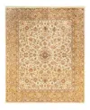 Bloomingdale's Mogul M1607 Area Rug, 8'3 X 9'10 In Ivory