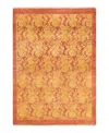 Bloomingdale's Mogul M1644 Area Rug, 4' X 5'10 In Pink