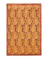 Bloomingdale's Mogul M1644 Area Rug, 4' X 5'10 In Pink