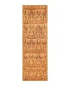 Bloomingdale's Mogul M1644 Runner Area Rug, 2'8 X 8'1 In Yellow