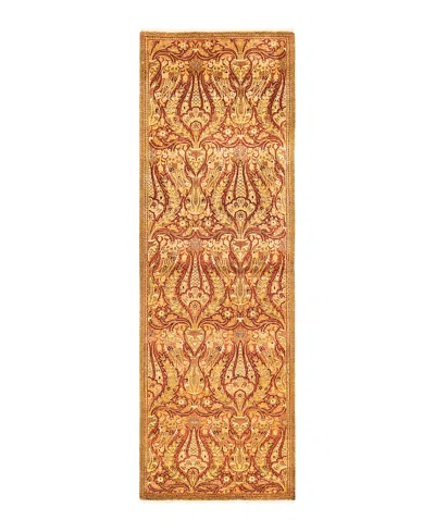Bloomingdale's Mogul M1644 Runner Area Rug, 2'8 X 8'1 In Yellow