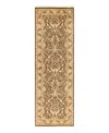 Bloomingdale's Mogul M1646 Runner Area Rug, 2'6 X 7'10 In Brown