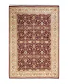 Bloomingdale's Mogul M1667 Area Rug, 5'9 X 8'3 In Red